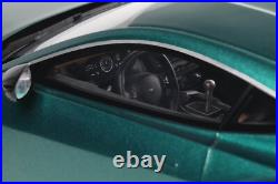 Aston Martin Valour Green GT480 GT Spirit 118 Scale Resin Model, 2024