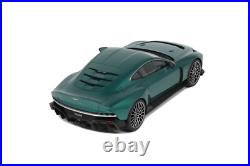 Aston Martin Valour Green GT480 GT Spirit 118 Scale Resin Model, 2024