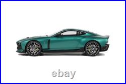Aston Martin Valour Green GT480 GT Spirit 118 Scale Resin Model, 2024