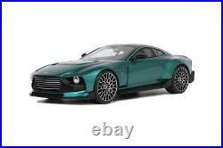 Aston Martin Valour Green GT480 GT Spirit 118 Scale Resin Model, 2024