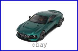 Aston Martin Valour Green GT480 GT Spirit 118 Scale Resin Model, 2024