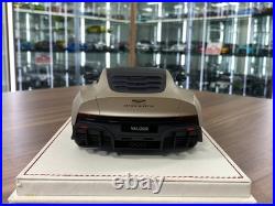 Aston Martin Valour Runner Verdant Jade Limited 50 pcs 1/18 Resin