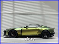Aston Martin Valour (Verdant Jade) Runner 1/18 scale