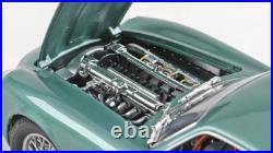 Aston Martin Vanquish Race Car Le Mans Custom Built Metal Body 118 SCALE MODEL