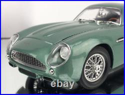 Aston Martin Vanquish Race Car Le Mans Custom Built Metal Body 118 SCALE MODEL