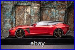 Aston Martin Vanquish Zagato (Red) Henson&Heaven 1/18 scale