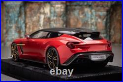 Aston Martin Vanquish Zagato (Red) Henson&Heaven 1/18 scale