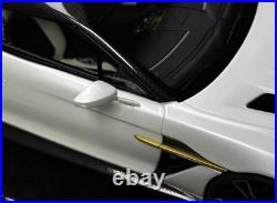 Aston Martin Vanquish Zagato (White) Henson&Heaven 1/18 scale