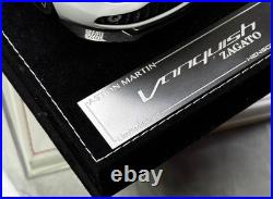 Aston Martin Vanquish Zagato (White) Henson&Heaven 1/18 scale