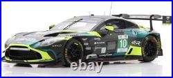 Aston Martin Vantage AMR GT3 EvVO 4.0L Turbo V8 #10 2025 24h Le Mans in 118 sca