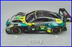 Aston Martin Vantage AMR GT3 EvVO 4.0L Turbo V8 #10 2025 24h Le Mans in 118 sca