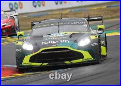 Aston Martin Vantage AMR GT3 EvVO 4.0L Turbo V8 #10 2025 24h Le Mans in 118 sca