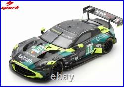 Aston Martin Vantage AMR GT3 EvVO 4.0L Turbo V8 #10 2025 24h Le Mans in 118 sca
