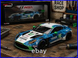Aston Martin Vantage GT3 EVO #19 Daytona 2025 118 TopSpeed TS0709