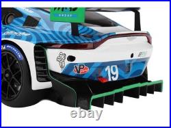Aston Martin Vantage GT3 EVO #19 Daytona 2025 118 TopSpeed TS0709