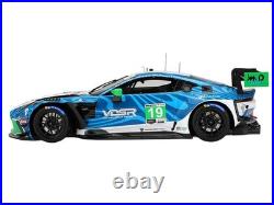 Aston Martin Vantage GT3 EVO #19 Daytona 2025 118 TopSpeed TS0709 Aston Martin Vantage GT3 EVO #19 Daytona 2025 118 TopSpeed TS0709
