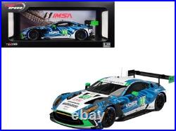 Aston Martin Vantage GT3 EVO #19 Daytona 2025 118 TopSpeed TS0709