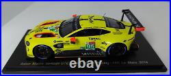 Aston Martin Vantage GTE AMR 24h Le Mans 2018 Car 95 Spark 1/43 Scale S7036