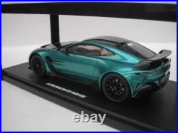 Aston Martin Vantage V12 2023 British Racing Green 1/18 Gt Spirit Gt922 New Aston Martin Vantage V12 2023 British Racing Green 1/18 Gt Spirit Gt922 New
