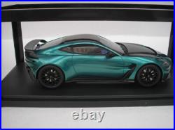 Aston Martin Vantage V12 2023 British Racing Green 1/18 Gt Spirit Gt922 New Aston Martin Vantage V12 2023 British Racing Green 1/18 Gt Spirit Gt922 New