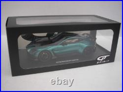 Aston Martin Vantage V12 2023 British Racing Green 1/18 Gt Spirit Gt922 New Aston Martin Vantage V12 2023 British Racing Green 1/18 Gt Spirit Gt922 New