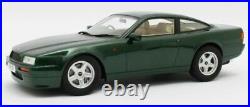 Aston Martin Virage, 1988, met green, 118 scale Resin Cult Models