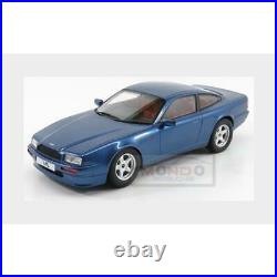 Aston Martin Virage Coupe 1988 Blue Met CULT SCALE MODELS 118 CML035-2 Model