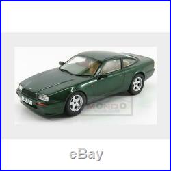 Aston Martin Virage Coupe 1988 Green Met CULT SCALE MODELS 118 CML035-1 Model