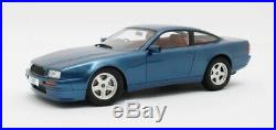 Aston Martin Virage blau 1988 118 Cult Scale Models