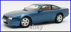 Aston Martin Virage blue metallic 1988, 118 scale Resin Cult Models