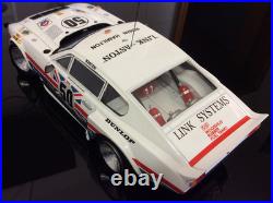 Aston Martin amv8 rham/001 the muncher Le mans 1979 FPPM 1/24 unbuilt kit