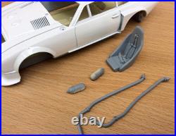 Aston Martin amv8 rham/001 the muncher Le mans 1979 FPPM 1/24 unbuilt kit