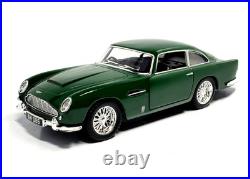 Astonish Brit Intricate 1963 ASTON MARTIN DB5 R-Steering-W 1/43 Scale autoart