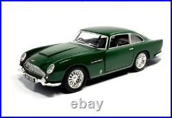 Astonish Brit Intricate 1963 ASTON MARTIN DB5 R-Steering-W 1/43 Scale autoart