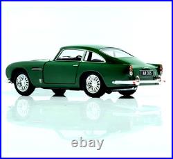 Astonish Brit Intricate 1963 ASTON MARTIN DB5 R-Steering-W 1/43 Scale autoart