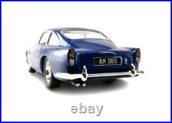 Astonish Brit Intricate 1963 ASTON MARTIN DB5 R-Steering-W 1/43 Scale autoart