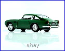 Astonish Brit Intricate 1963 ASTON MARTIN DB5 R-Steering-W 1/43 Scale autoart