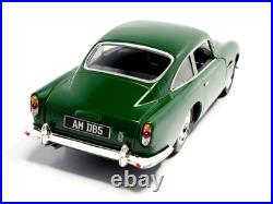 Astonish Brit Intricate 1963 ASTON MARTIN DB5 R-Steering-W 1/43 Scale autoart
