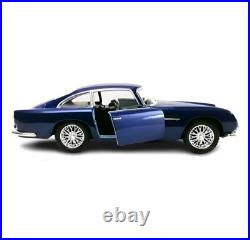 Astonish Brit Intricate 1963 ASTON MARTIN DB5 R-Steering-W 1/43 Scale autoart