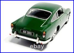 Astonish Brit Intricate 1963 ASTON MARTIN DB5 R-Steering-W 1/43 Scale autoart