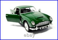 Astonish Brit Intricate 1963 ASTON MARTIN DB5 R-Steering-W 1/43 Scale autoart