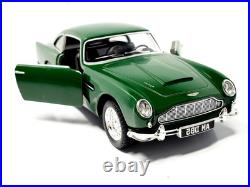 Astonish Brit Intricate 1963 ASTON MARTIN DB5 R-Steering-W 1/43 Scale autoart