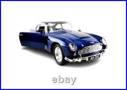Astonish Brit Intricate 1963 ASTON MARTIN DB5 R-Steering-W 1/43 Scale autoart