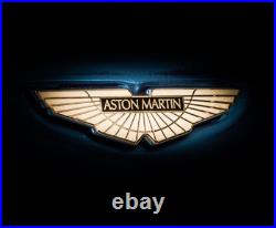 Astonish Brit Intricate 1963 ASTON MARTIN DB5 R-Steering-W 1/43 Scale autoart