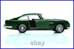 Astonish Brit Intricate 1963 ASTON MARTIN DB5 R-Steering-W 1/43 Scale autoart