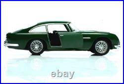 Astonish Brit Intricate 1963 ASTON MARTIN DB5 R-Steering-W 1/43 Scale autoart