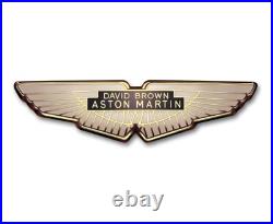 Astonish Brit Intricate 1963 ASTON MARTIN DB5 R-Steering-W 1/43 Scale autoart