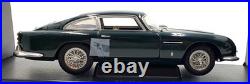 AutoArt 1/18 Scale 70023 Aston Martin DB5 Dark Green