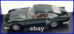 AutoArt 1/18 Scale 70023 Aston Martin DB5 Dark Green