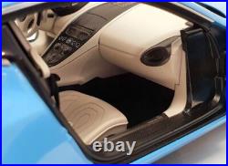 AutoArt 1/18 Scale 70240 2009 Aston Martin One 77 Blue AutoArt 1/18 Scale 70240 2009 Aston Martin One 77 Blue